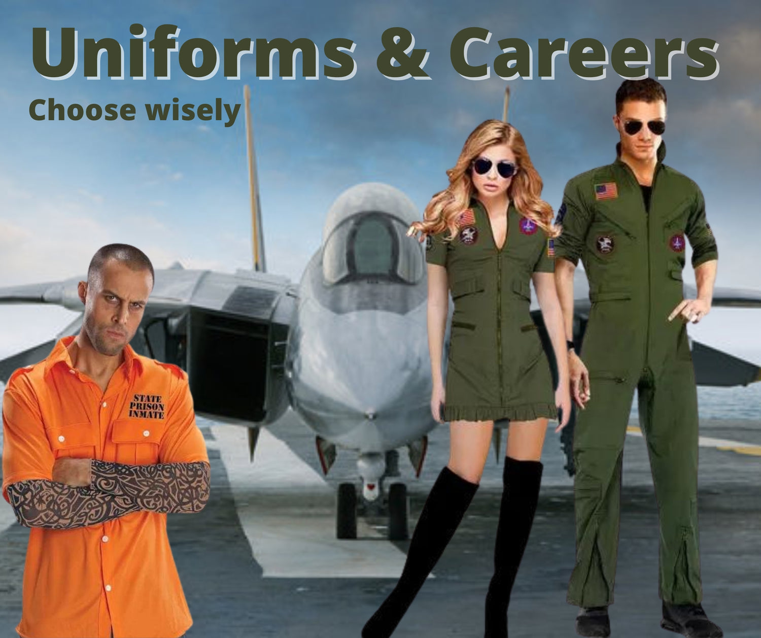 Careers / Jobs Adults