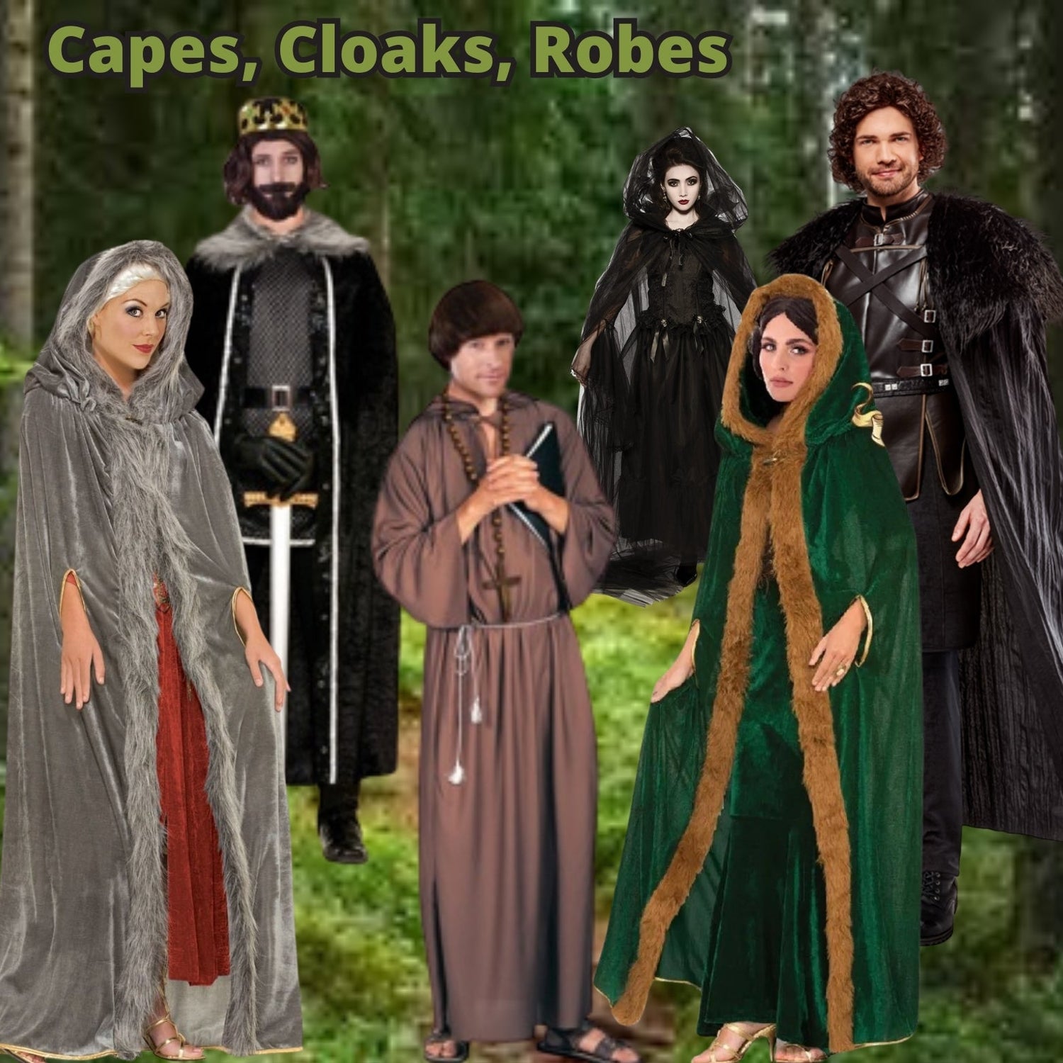 Capes