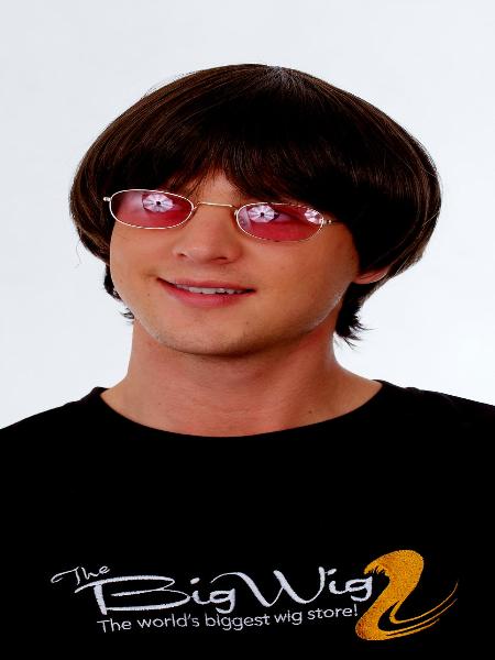 Mod-Beatles-Wig - Black