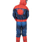 Spiderman Deluxe padded Child Costume