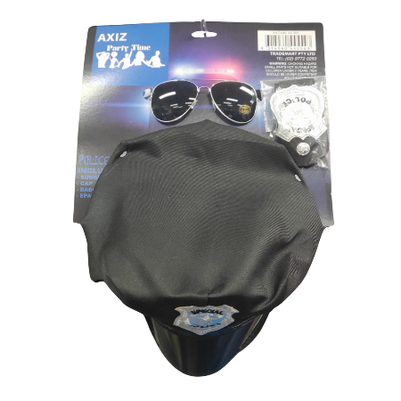 Police accessory kit