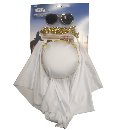 Desert prince set