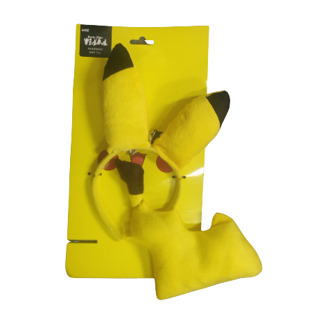 Pikachu Pokemon kit