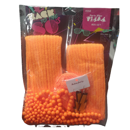 80s Fluro set 4 colours available