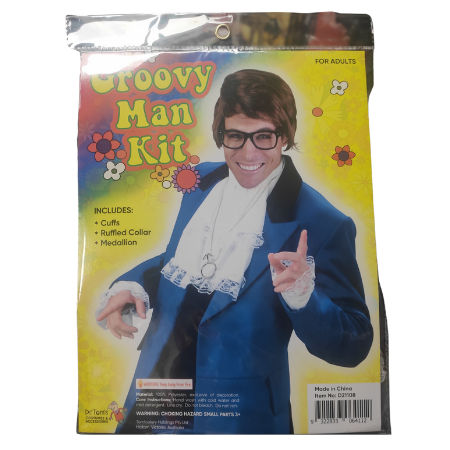 Groovy Baby Austin Powers Kit