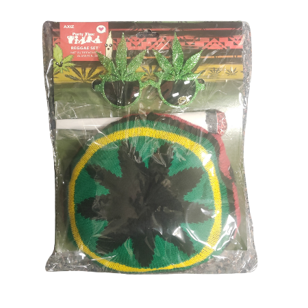 Rasta Reggae kit