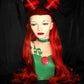 Poison Ivy Wig