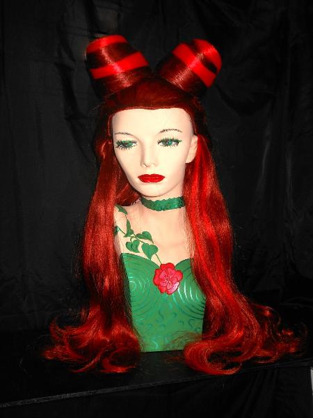 Poison Ivy Wig