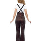 Glam Gangster Costume