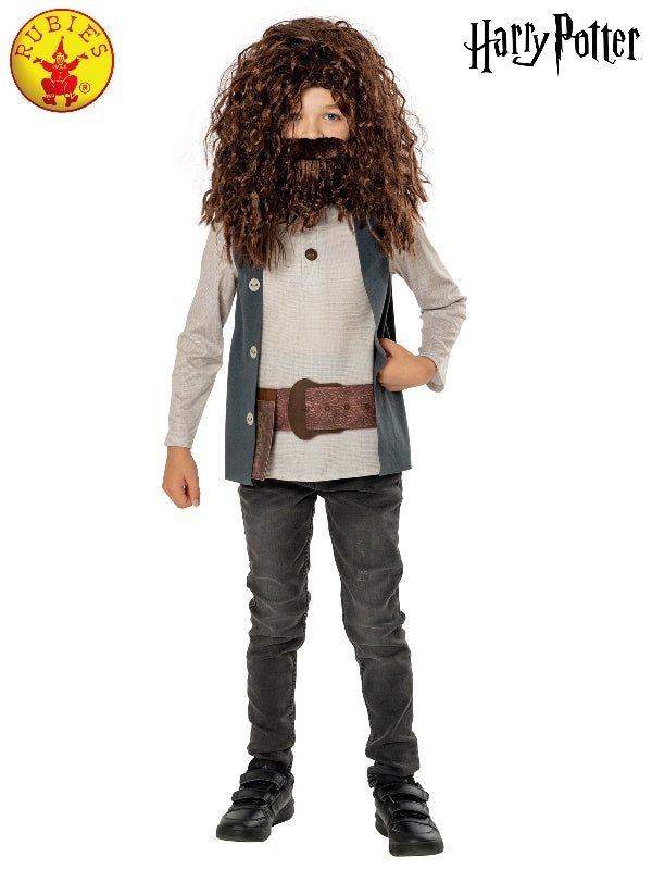 HAGRID COSTUME HARRY POTTER, CHILD