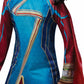 Ms Marvel Classic Costume CHILD