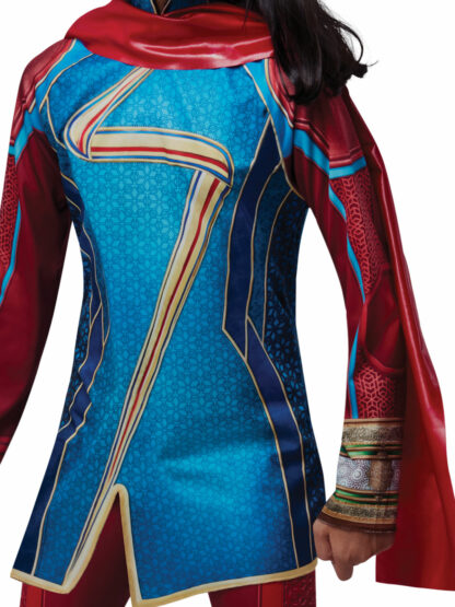 Ms Marvel Classic Costume CHILD