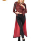 SCARLET WITCH - DR STRANGE 2 MOVIE COSTUME, ADULT