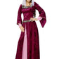 Maid Marion medieval dress