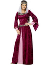 Maid Marion medieval dress