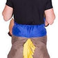Inflatable cowboy costume