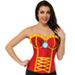 IRON RESCUE CORSET, ADULT FEMALE