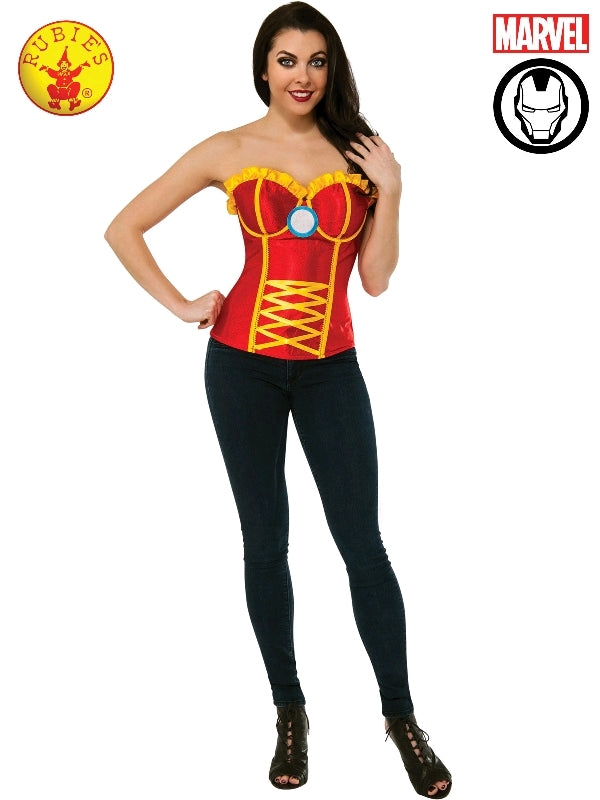 IRON RESCUE CORSET, ADULT FEMALE