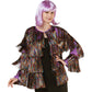Tinsel Festival Jacket rainbow