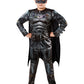 BATMAN ‘THE BATMAN’ DELUXE HOLO EMBLEM COSTUME, CHILD