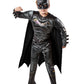 BATMAN ‘THE BATMAN’ DELUXE HOLO EMBLEM COSTUME, CHILD