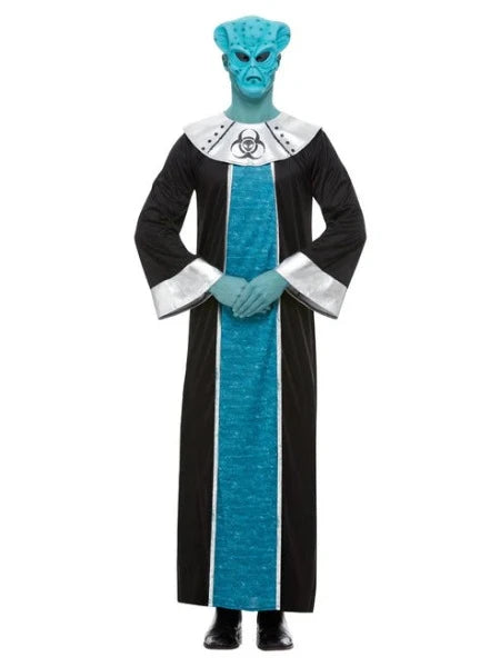 Alien Lord costume