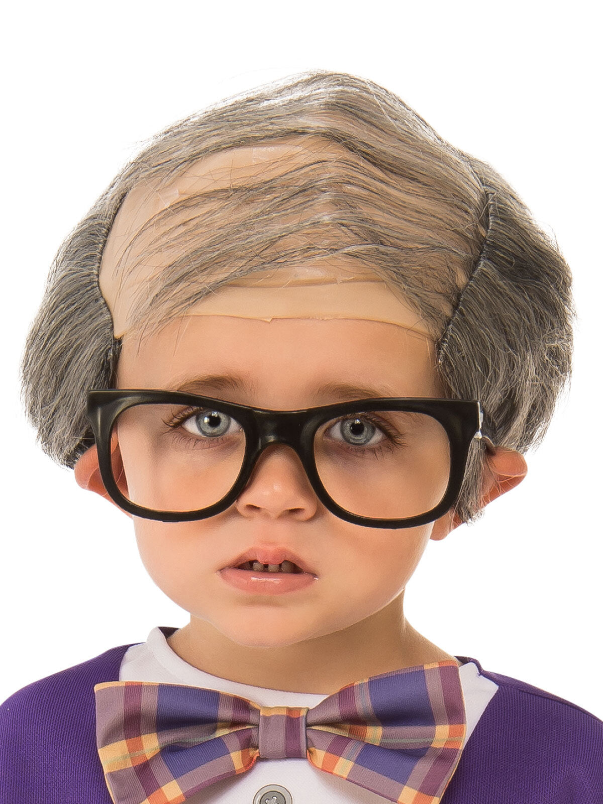 Little Old Man Child Costume