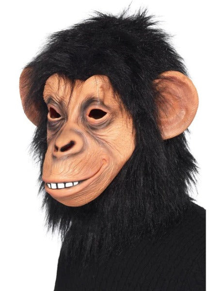 Chimp mask full overhead