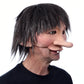 Bashfool, Latex Face Mask of a Silly Bashful Male Character