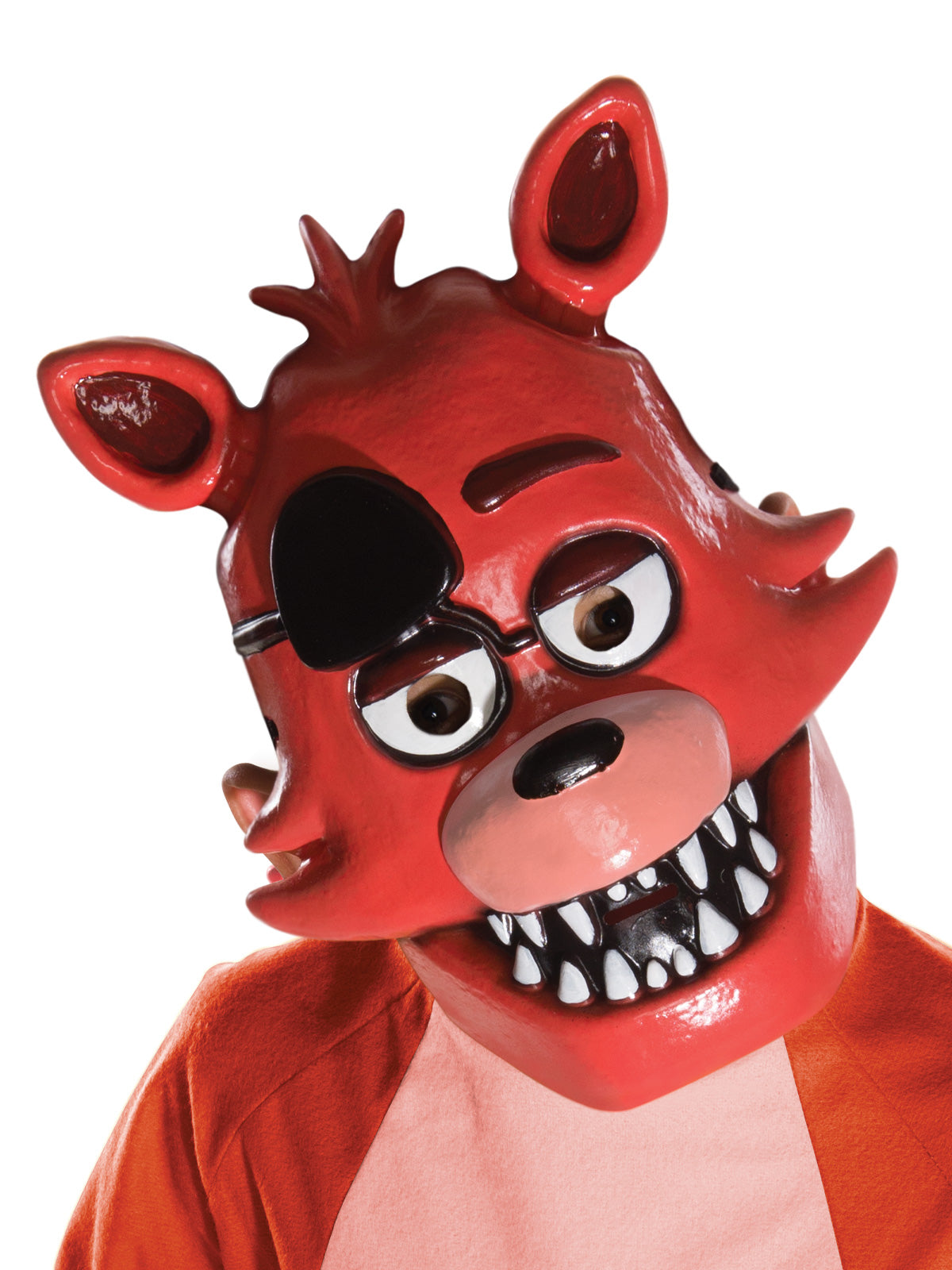 Foxy FNAF costume child