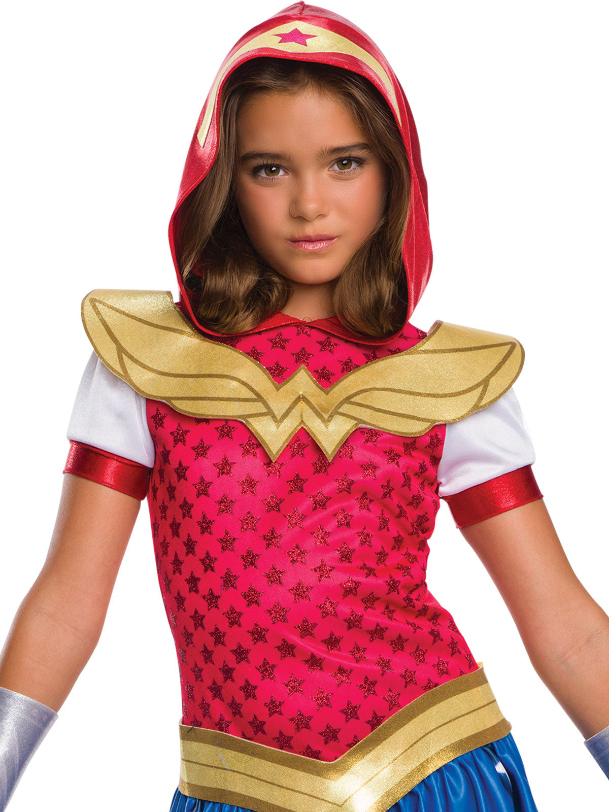 Wonder Woman DCSHG COSTUME  w/Hoddie