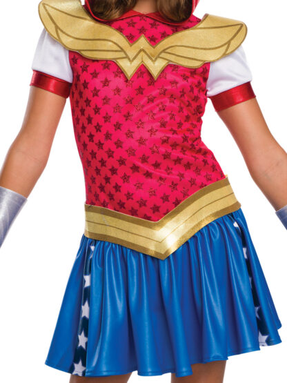 Wonder Woman DCSHG COSTUME  w/Hoddie