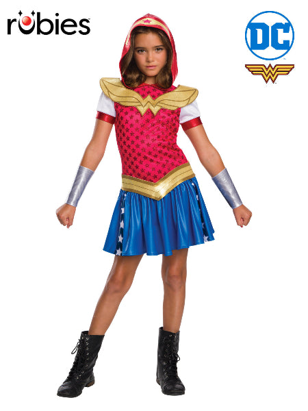 Wonder Woman DCSHG COSTUME  w/Hoddie