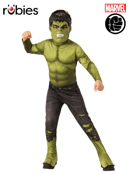 Hulk Classic Costume Child