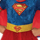 Supergirl Deluxe costume Child