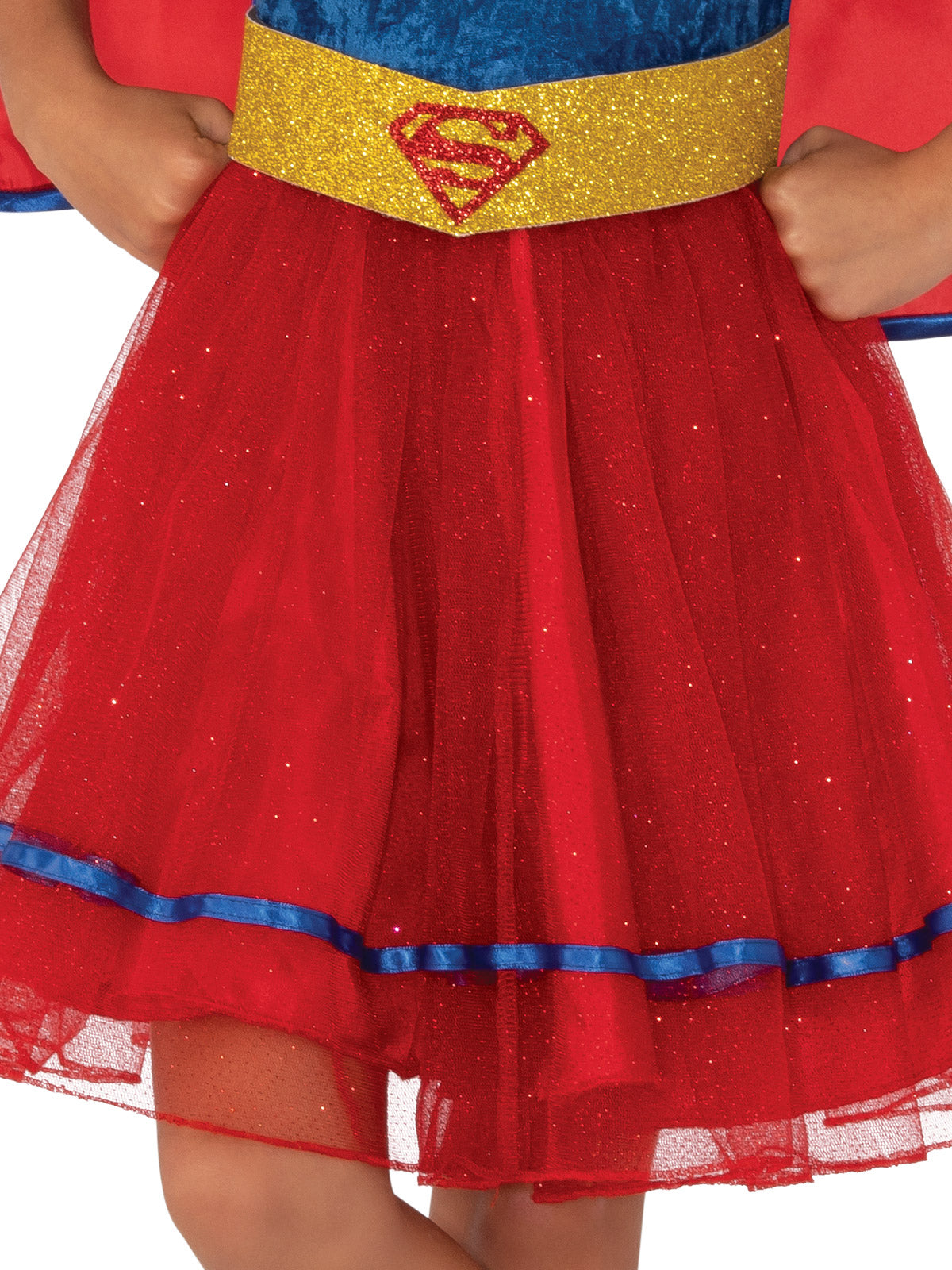 Supergirl Deluxe costume Child