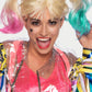 HARLEY QUINN BIRDS OF PREY COSTUME, ADULT