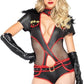 Rear Admiral sexy costume