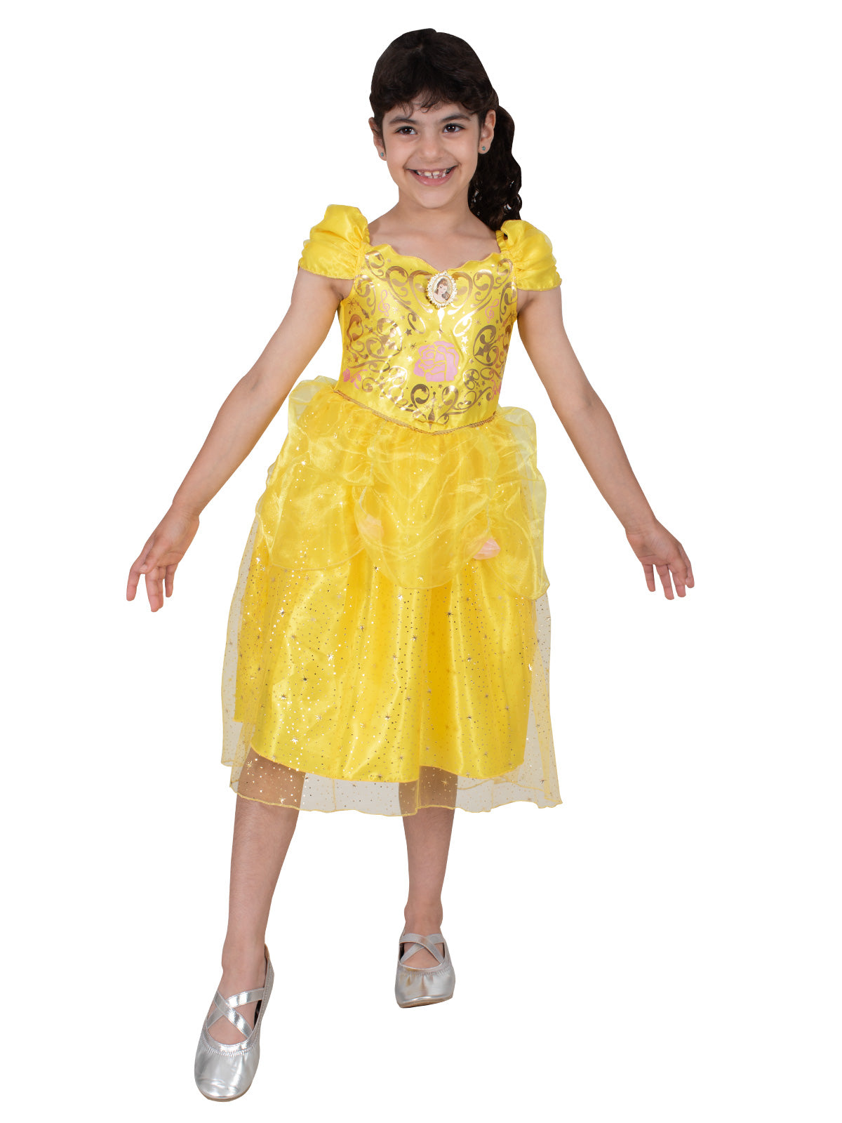 Belle beauty & the beast costume Child