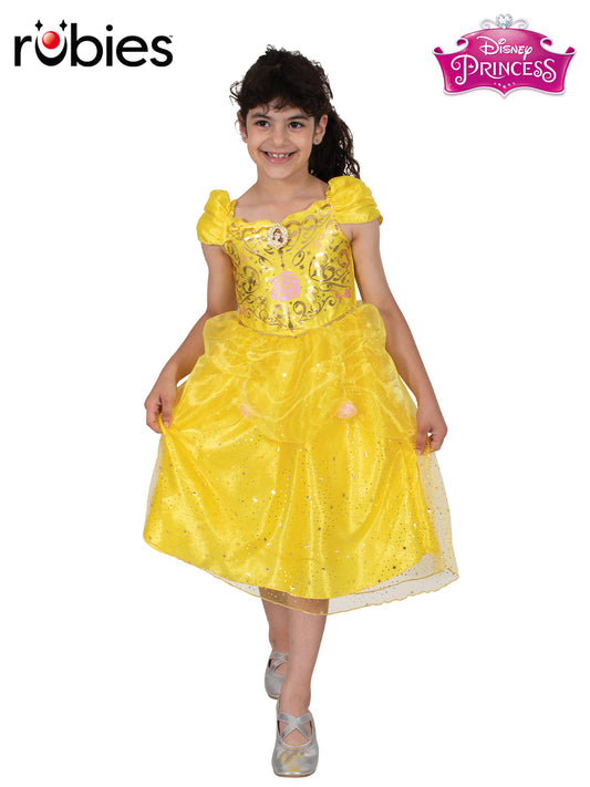 Belle beauty & the beast costume Child