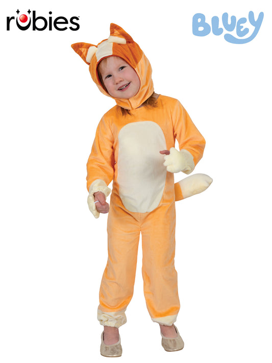 Bingo from bluey costume child 3-5y