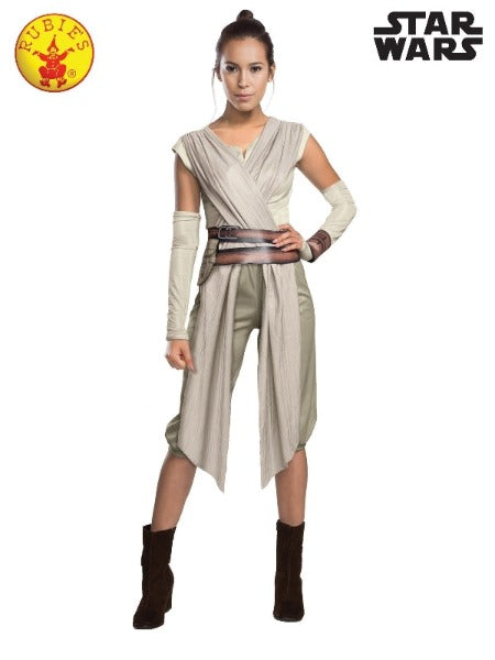 REY DELUXE COSTUME, ADULT