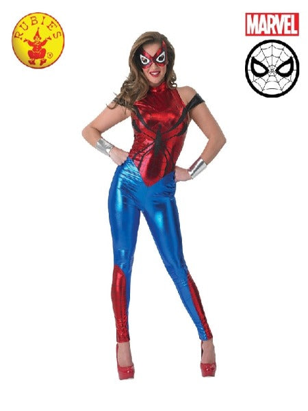 SPIDER-GIRL JUMPSUIT