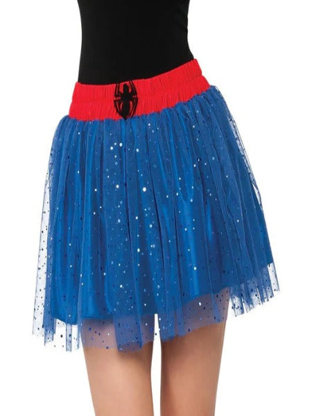 SPIDER-GIRL TUTU SKIRT- ADULT