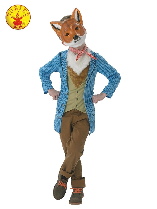 MR FOX DELUXE COSTUME, CHILD