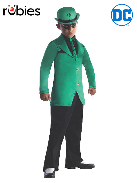The Riddler, Child