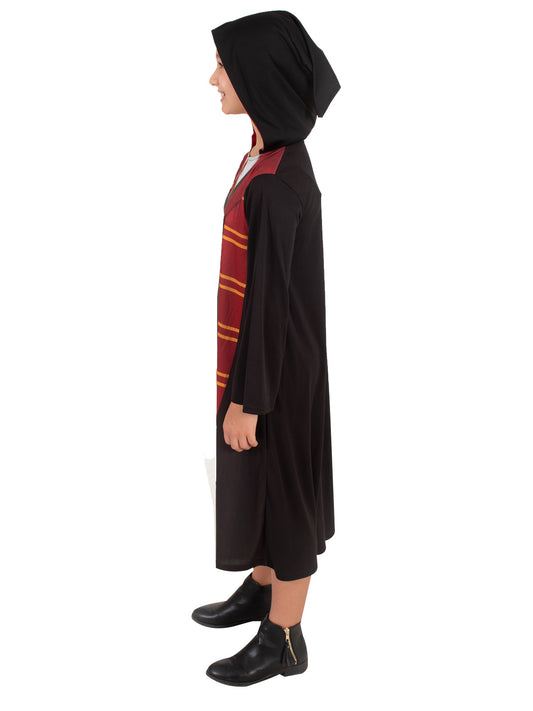 HERMIONE HOODED ROBE, CHILD