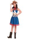 COWGIRL KIDS COSTUME