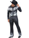 Glam Cowboy Ken Barbie costume