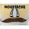Character Moustache – Brown B0005